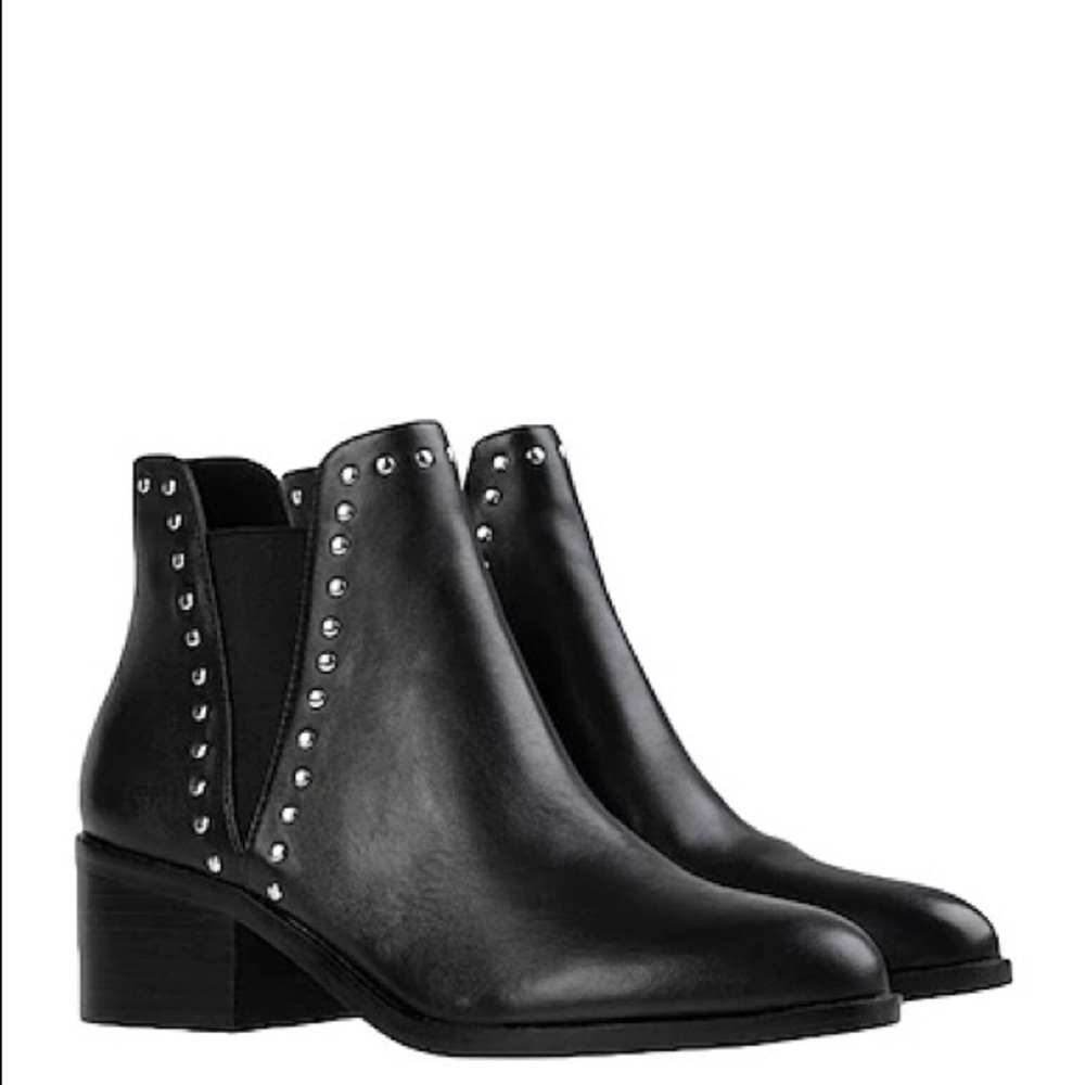 Steve Madden Cade Chelsea leather boot
